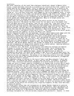 Eseja 'How Has Your Understanding of the Consequences of Change Been Shaped by the Tech', 2.