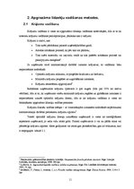 Diplomdarbs 'Apgrozāmo līdzekļu vadīšana SIA "X"', 11.