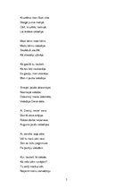 Referāts 'Skani mana valodiņa (tautasdziesmas)', 5.