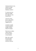 Referāts 'Skani mana valodiņa (tautasdziesmas)', 6.