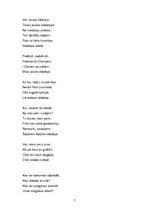 Referāts 'Skani mana valodiņa (tautasdziesmas)', 7.