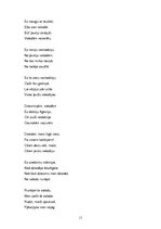 Referāts 'Skani mana valodiņa (tautasdziesmas)', 11.