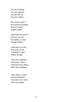 Referāts 'Skani mana valodiņa (tautasdziesmas)', 13.