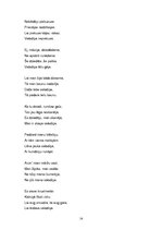 Referāts 'Skani mana valodiņa (tautasdziesmas)', 14.