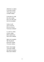 Referāts 'Skani mana valodiņa (tautasdziesmas)', 15.