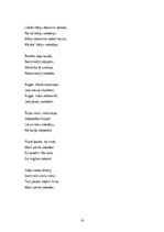 Referāts 'Skani mana valodiņa (tautasdziesmas)', 18.