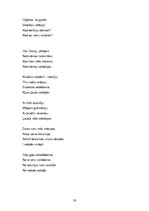 Referāts 'Skani mana valodiņa (tautasdziesmas)', 19.