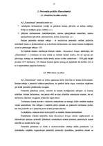 Prakses atskaite 'A/S "Hansabanka"', 9.