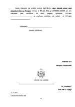 Diplomdarbs 'Zvērināta tiesu izpildītāja izpildu lietvedība', 50.