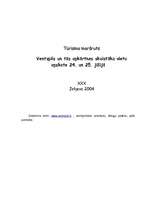 Referāts 'Tūrisma maršruts pa Ventspili', 1.