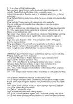 Konspekts 'Fakti par Austrumeiropas vēsturi no 4.-16.gadsimtam', 9.