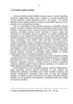 Referāts 'Pašvaldības policija Latvijā', 4.