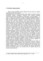 Referāts 'Pašvaldības policija Latvijā', 5.