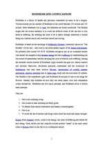 Eseja 'Buddhism and Confucianism', 1.