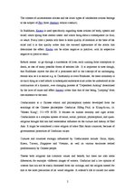 Eseja 'Buddhism and Confucianism', 2.