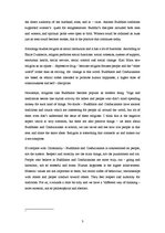 Eseja 'Buddhism and Confucianism', 3.