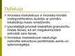Prezentācija 'Hroniskas mieloleikozes raksturojums un laboratoriskā diagnostika', 2.