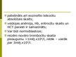 Prezentācija 'Hroniskas mieloleikozes raksturojums un laboratoriskā diagnostika', 6.