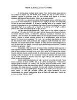 Eseja '“Man ir tas, ko esmu paveicis” (J.V.Gēte)', 1.