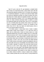 Eseja 'Baltijas valstu reģionālā sadarbība drošības politikas jomā pēc iestāšanās ES un', 3.