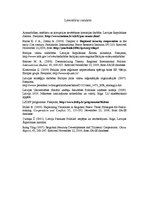 Eseja 'Baltijas valstu reģionālā sadarbība drošības politikas jomā pēc iestāšanās ES un', 17.