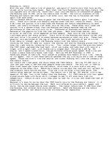 Eseja 'Describes and Compares and Contrasts the 1969 Camaro and 1969 Mustang', 1.