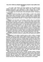 Eseja 'Mans viedoklis par pedagoģiski filosofiskajiem principiem Latvijas izglītībā, te', 1.