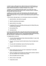 Konspekts 'Vides politika', 1.