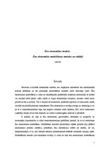 Referāts 'Ēnu ekonomikas modelis. Ēnu ekonomikas modelēšanas metodes un rādītāji', 1.