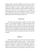 Referāts 'Krāsas cilvēku dzīvē', 5.