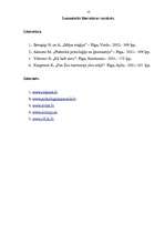 Referāts 'Krāsas cilvēku dzīvē', 13.