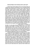 Referāts 'Halivdans Melnais Snorri Sturlusona darbā "Zemes aplis"', 1.