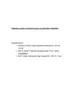 Konspekts 'Politiskās partijas, interešu grupas un pilsoniskā sabiedrība', 1.