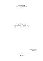 Konspekts 'Strukturālā testēšana', 1.