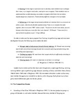 Referāts 'Organizational Behavior ', 5.