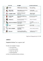 Referāts 'Organizational Behavior ', 14.