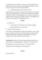 Konspekts 'Tautiskais romantisms', 3.