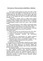 Eseja 'Recenzija par Tautas partijas politiskajām reklāmām', 1.