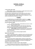 Eseja 'Palīdzība cilvēkiem (pētījums psiholoģijā)', 1.