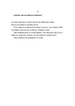 Prakses atskaite 'Attīstoši koriģējoša prakse', 16.