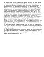 Eseja 'Canada in the Great Depression', 1.