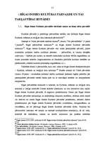 Diplomdarbs 'Rīgas domes kultūras pārvaldes un tās iestāžu padotība: atsevišķi institucionāli', 31.