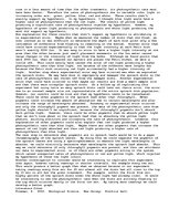 Eseja 'The Effects of Light Quality on the Rate of Photosynthesis Measure through Float', 3.