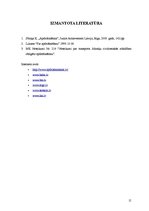 Referāts 'Civiltiesiskās atbildības apdrošināšana', 15.