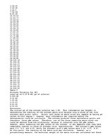 Eseja 'Determination of an unknown amino acid from a titration curve', 3.