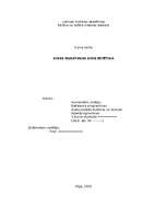 Referāts 'Kiras Muratovas kino estētika', 1.