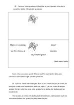 Konspekts 'Idejas rakstītprasmes attīstīšanai 3.klasei', 4.