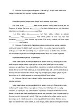 Konspekts 'Idejas rakstītprasmes attīstīšanai 3.klasei', 5.