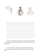 Konspekts 'Idejas rakstītprasmes attīstīšanai 3.klasei', 12.