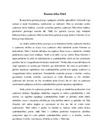 Referāts 'Biznesa ētika uzņēmumā "Tele2"', 1.